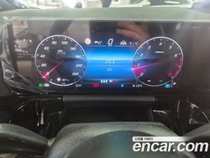Mercedes-Benz GLA-Class GLA250 4MATIC 2025 года из Южной Кореи
