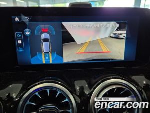Mercedes-Benz GLA-Class GLA250 4MATIC 2025 года из Южной Кореи