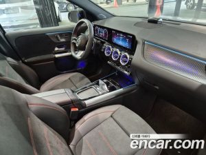 Mercedes-Benz GLA-Class GLA250 4MATIC 2025 года из Южной Кореи