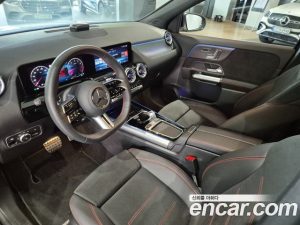 Mercedes-Benz GLA-Class GLA250 4MATIC 2025 года из Южной Кореи