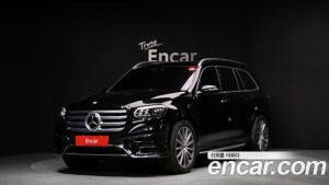 Mercedes-Benz GLS-Class GLS450d 4MATIC 2024 года из Южной Кореи