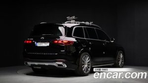 Mercedes-Benz GLS-Class GLS450d 4MATIC 2024 года из Южной Кореи