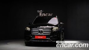 Mercedes-Benz GLS-Class GLS450d 4MATIC 2024 года из Южной Кореи