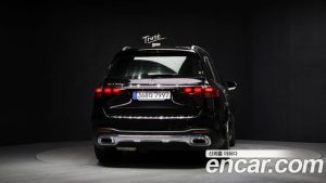 Mercedes-Benz GLS-Class GLS450d 4MATIC 2024 года из Южной Кореи