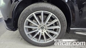 Mercedes-Benz GLS-Class GLS450d 4MATIC 2024 года из Южной Кореи
