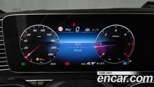 Mercedes-Benz GLS-Class GLS450d 4MATIC 2024 года из Южной Кореи