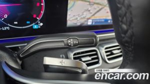 Mercedes-Benz GLS-Class GLS450d 4MATIC 2024 года из Южной Кореи