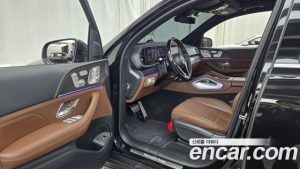 Mercedes-Benz GLS-Class GLS450d 4MATIC 2024 года из Южной Кореи