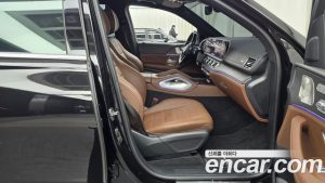 Mercedes-Benz GLS-Class GLS450d 4MATIC 2024 года из Южной Кореи