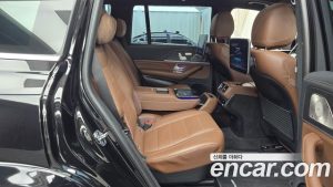 Mercedes-Benz GLS-Class GLS450d 4MATIC 2024 года из Южной Кореи