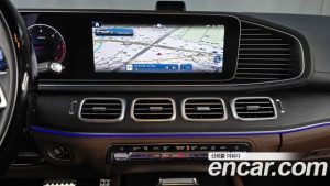 Mercedes-Benz GLS-Class GLS450d 4MATIC 2024 года из Южной Кореи