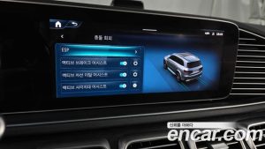 Mercedes-Benz GLS-Class GLS450d 4MATIC 2024 года из Южной Кореи
