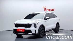 Kia Sorento HEV 1.6 2WD 2024 года из Южной Кореи