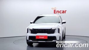 Kia Sorento HEV 1.6 2WD 2024 года из Южной Кореи