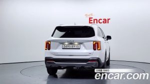 Kia Sorento HEV 1.6 2WD 2024 года из Южной Кореи