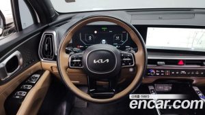 Kia Sorento HEV 1.6 2WD 2024 года из Южной Кореи