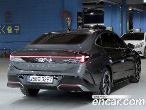 Hyundai Sonata 1.6 Turbo 2025 года из Южной Кореи