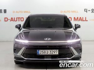 Hyundai Sonata 1.6 Turbo 2025 года из Южной Кореи