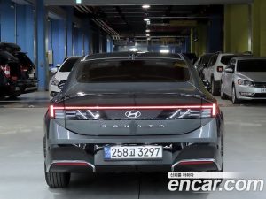 Hyundai Sonata 1.6 Turbo 2025 года из Южной Кореи