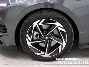 Hyundai Sonata 1.6 Turbo 2025 года из Южной Кореи