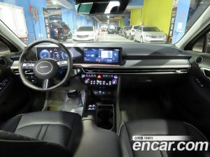 Hyundai Sonata 1.6 Turbo 2025 года из Южной Кореи