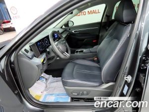 Hyundai Sonata 1.6 Turbo 2025 года из Южной Кореи