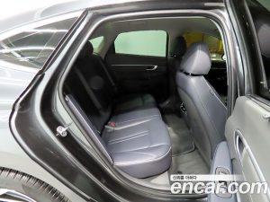 Hyundai Sonata 1.6 Turbo 2025 года из Южной Кореи