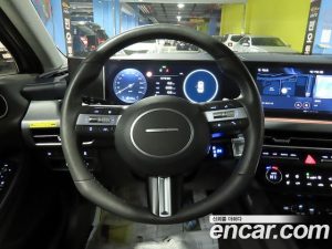 Hyundai Sonata 1.6 Turbo 2025 года из Южной Кореи