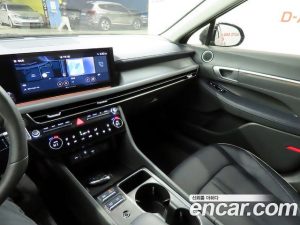 Hyundai Sonata 1.6 Turbo 2025 года из Южной Кореи