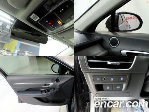 Hyundai Sonata 1.6 Turbo 2025 года из Южной Кореи