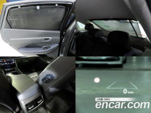 Hyundai Sonata 1.6 Turbo 2025 года из Южной Кореи