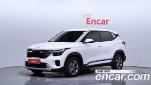 Kia Seltos Бензин 2.0 2WD 2025 года из Южной Кореи