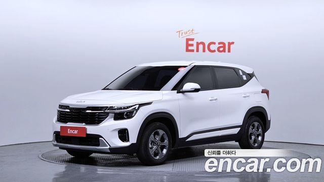 Kia Seltos Бензин 2.0 2WD 2025 года из Кореи