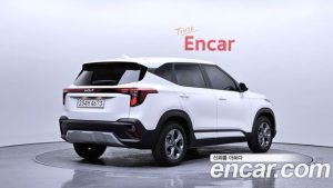 Kia Seltos Бензин 2.0 2WD 2025 года из Южной Кореи