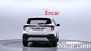 Kia Seltos Бензин 2.0 2WD 2025 года из Южной Кореи