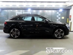 Audi Q8 50 TDI 4WD Premium 2026 года из Южной Кореи