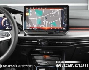 Volkswagen Golf 2.0 TDI Prestige 2025 года из Южной Кореи