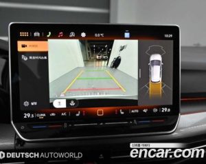 Volkswagen Golf 2.0 TDI Prestige 2025 года из Южной Кореи