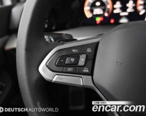 Volkswagen Golf 2.0 TDI Prestige 2025 года из Южной Кореи