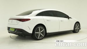 Mercedes-Benz EQE EQE350 4MATIC 2023 года из Южной Кореи