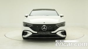 Mercedes-Benz EQE EQE350 4MATIC 2023 года из Южной Кореи