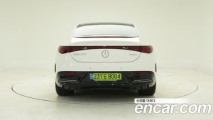 Mercedes-Benz EQE EQE350 4MATIC 2023 года из Южной Кореи