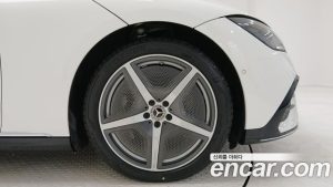 Mercedes-Benz EQE EQE350 4MATIC 2023 года из Южной Кореи