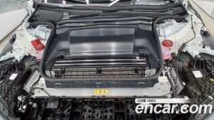 Mercedes-Benz EQE EQE350 4MATIC 2023 года из Южной Кореи