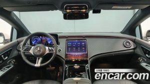 Mercedes-Benz EQE EQE350 4MATIC 2023 года из Южной Кореи