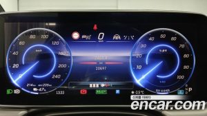 Mercedes-Benz EQE EQE350 4MATIC 2023 года из Южной Кореи