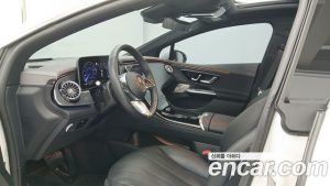 Mercedes-Benz EQE EQE350 4MATIC 2023 года из Южной Кореи