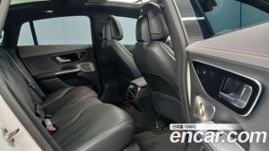 Mercedes-Benz EQE EQE350 4MATIC 2023 года из Южной Кореи