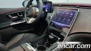 Mercedes-Benz EQE EQE350 4MATIC 2023 года из Южной Кореи