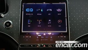 Mercedes-Benz EQE EQE350 4MATIC 2023 года из Южной Кореи